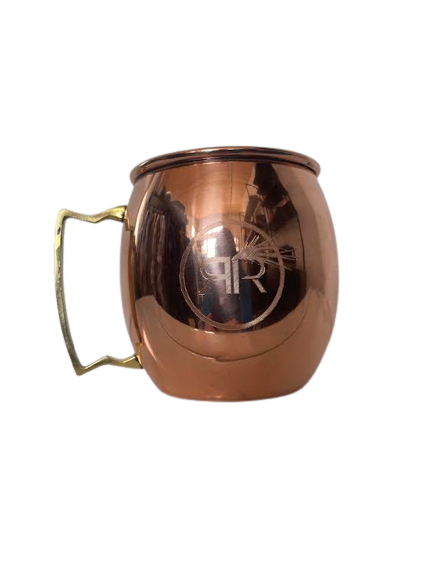 MRR Copper Mug