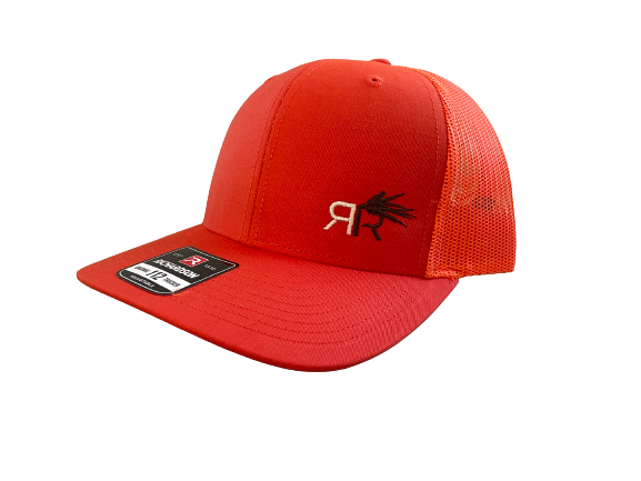MRR Trucker Hat - Side Logo