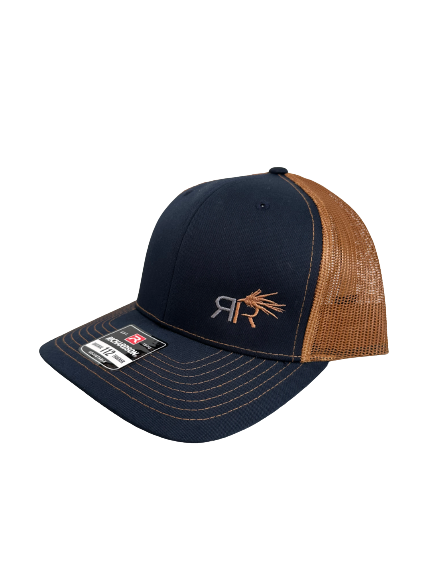 MRR Trucker Hat - Side Logo