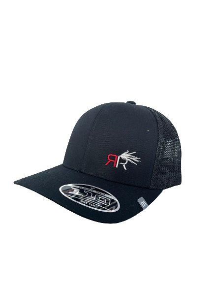 MRR Trucker Hat - Flextfit Tech Side Logo