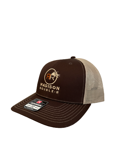 MRR Trucker Hat - Center Logo