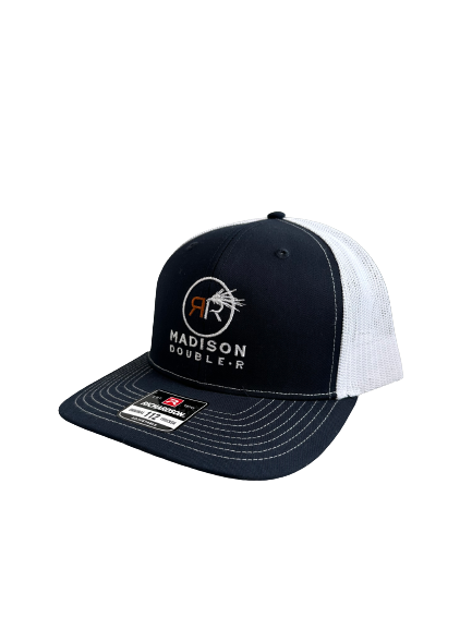 MRR Trucker Hat - Center Logo