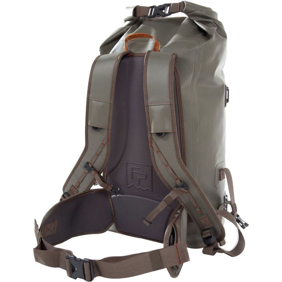 Wind River Roll Top Backpack