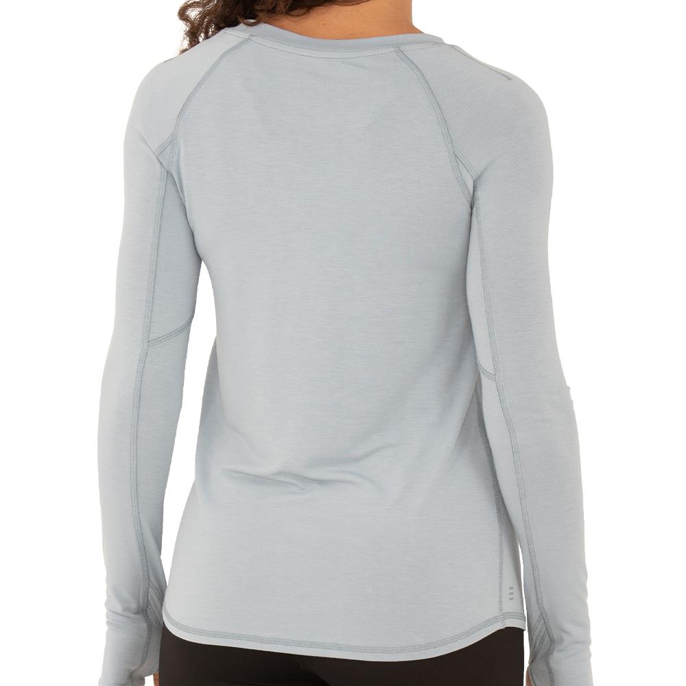 MRR Free Fly W's Bamboo Midweight Long Sleeve