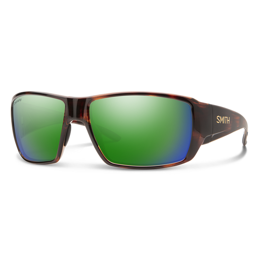 Smith Glass Guides Choice ChromaPop Polarized Sunglasses